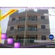 Califórnia -  Coberturas Duplex com 3 qtos à 450m da Estácio.